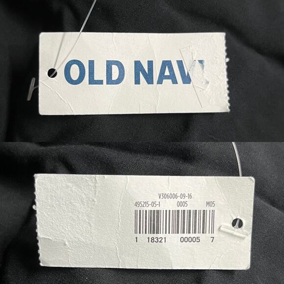 Old Navy Dress Black Sleeveless XXL Back Cutout New - Picture 6 of 11